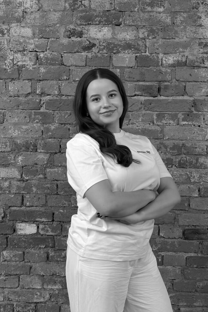Portrait of Jasmin Roelcke